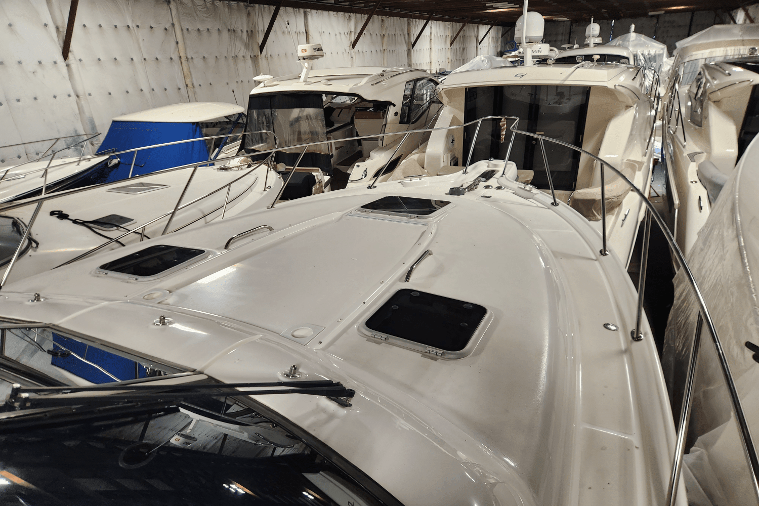 2006 Tiara Yachts 3600SOVRAN Image Thumbnail #4