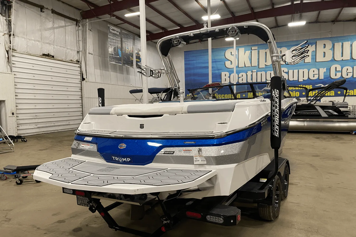 2022 Mastercraft NXT22 Image Thumbnail #8