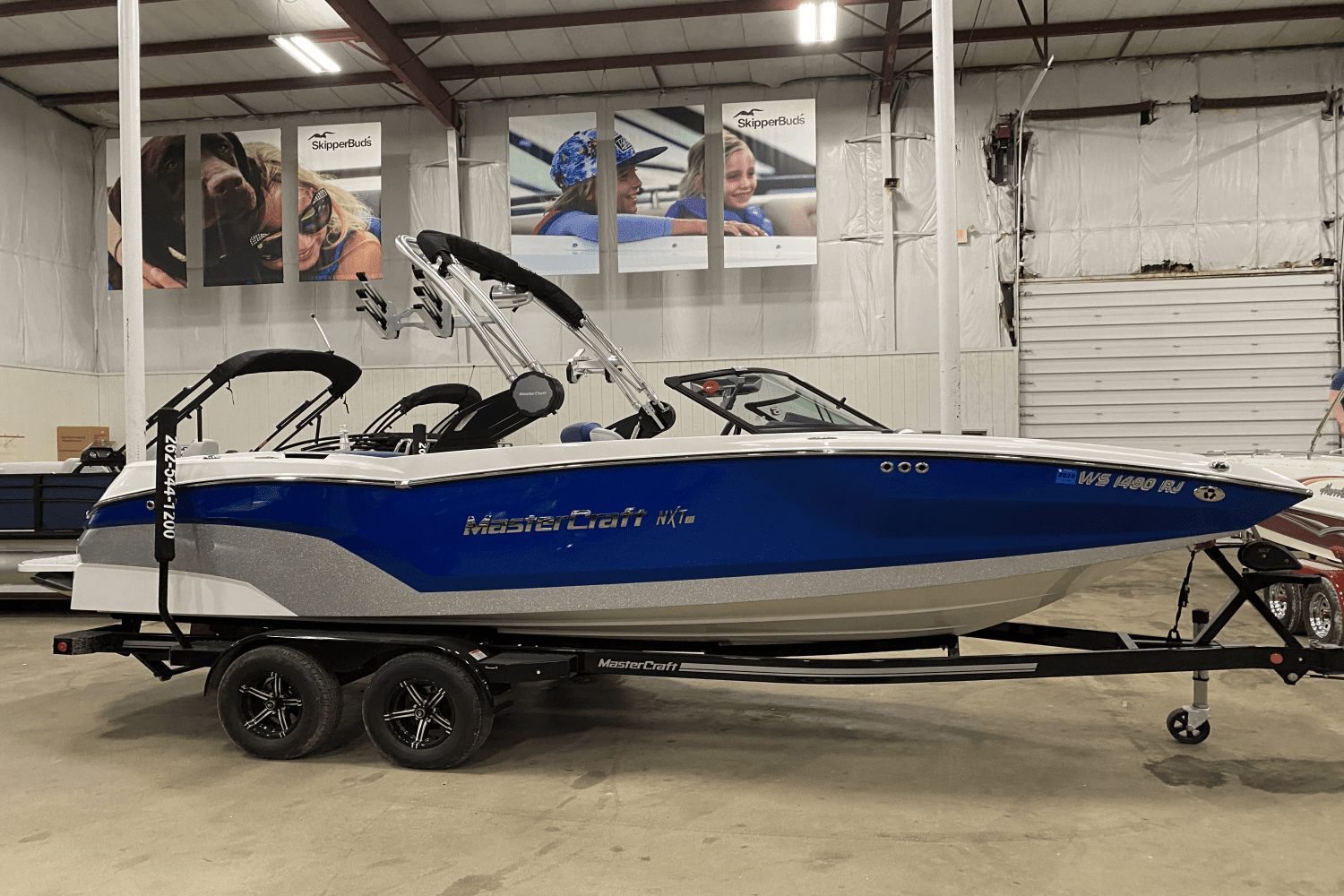 2022 Mastercraft
                                                             NXT22 Image Thumbnail #3