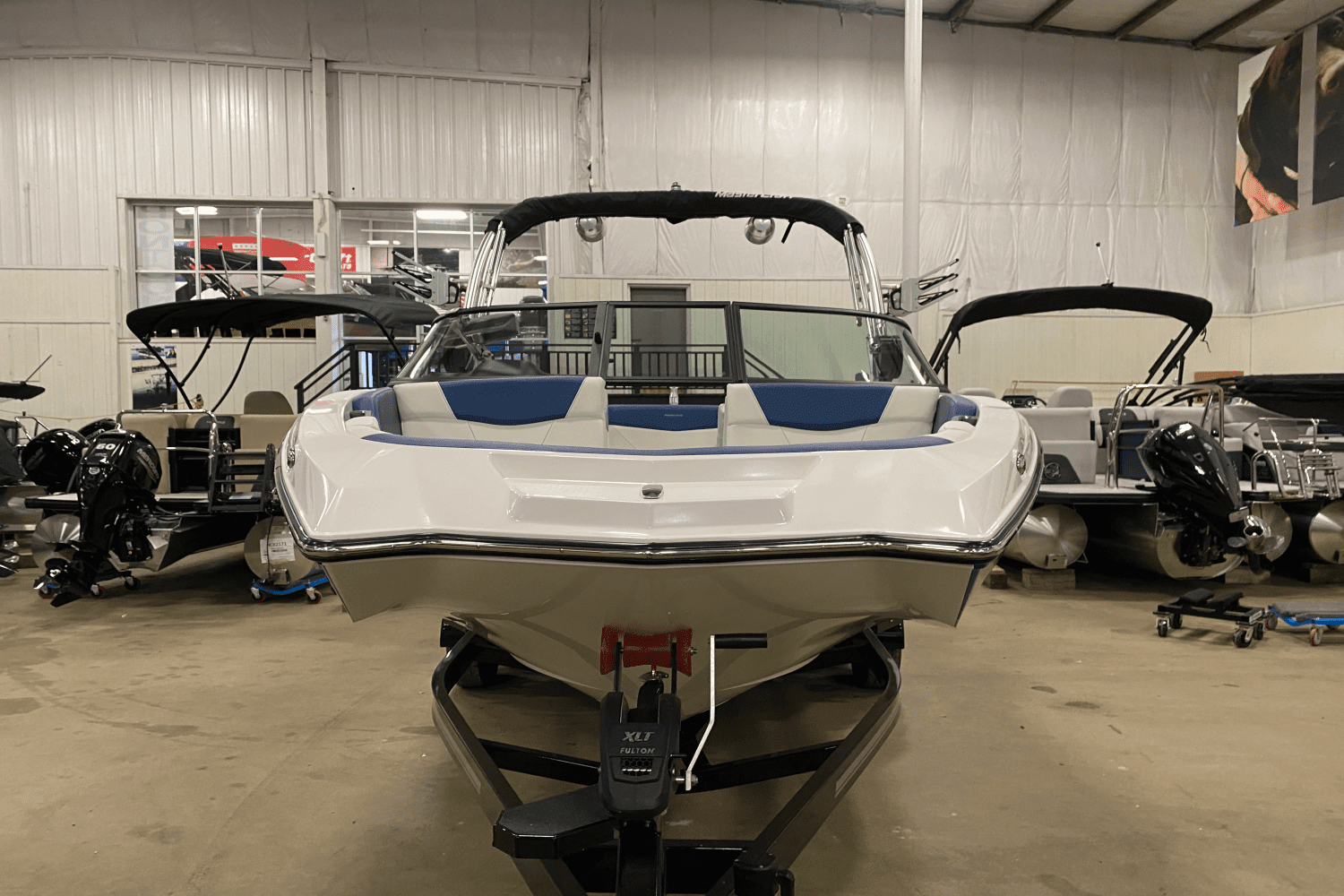2022 Mastercraft NXT22 Image Thumbnail #5