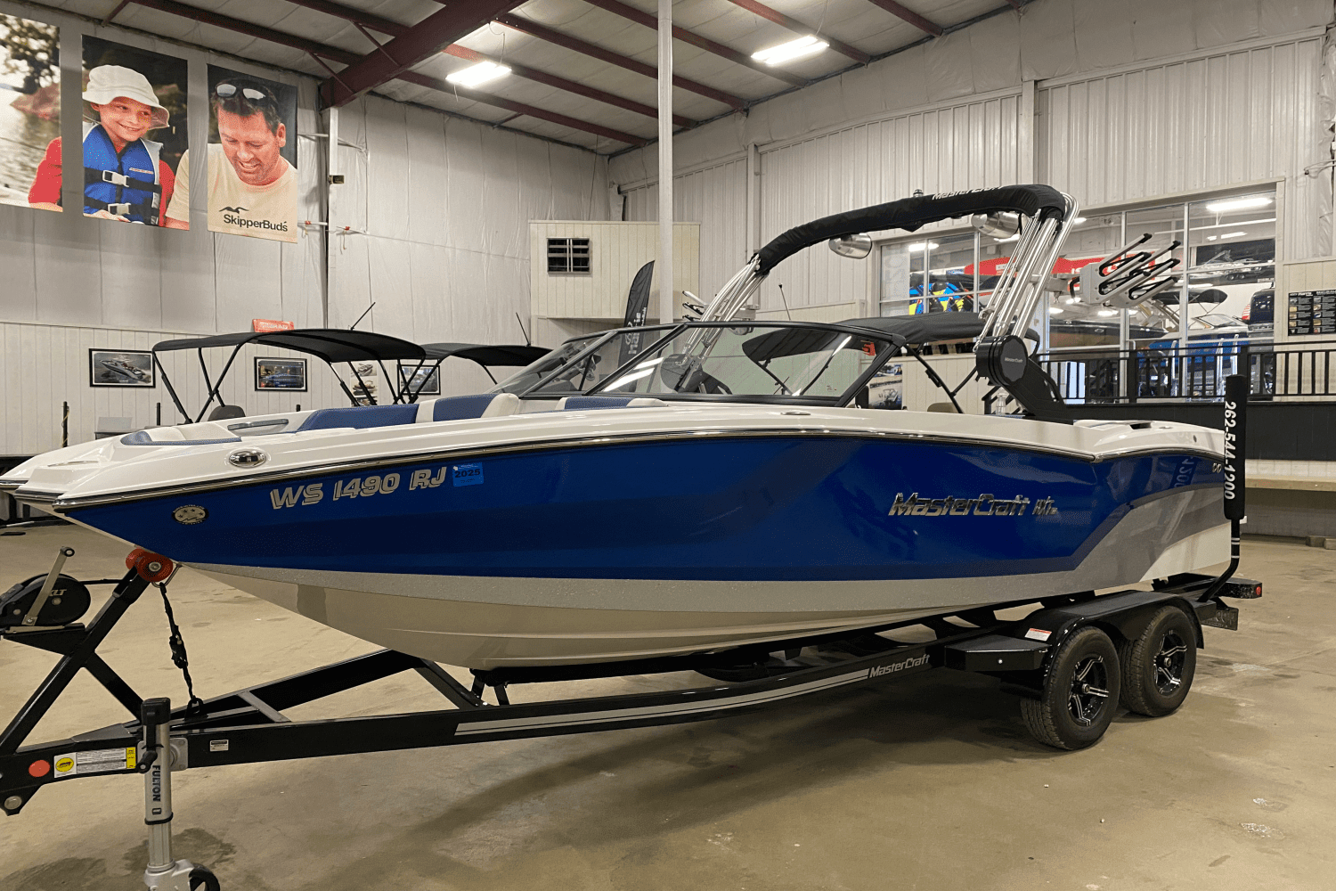 2022 Mastercraft NXT22 Image Thumbnail #2