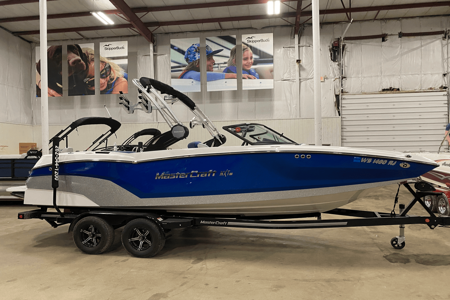 2022 Mastercraft NXT22 Image Thumbnail #3