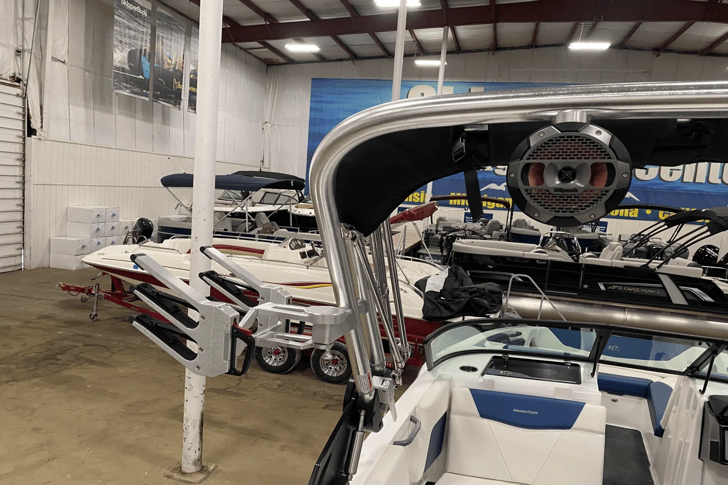 2022 Mastercraft NXT22 Image Thumbnail #16