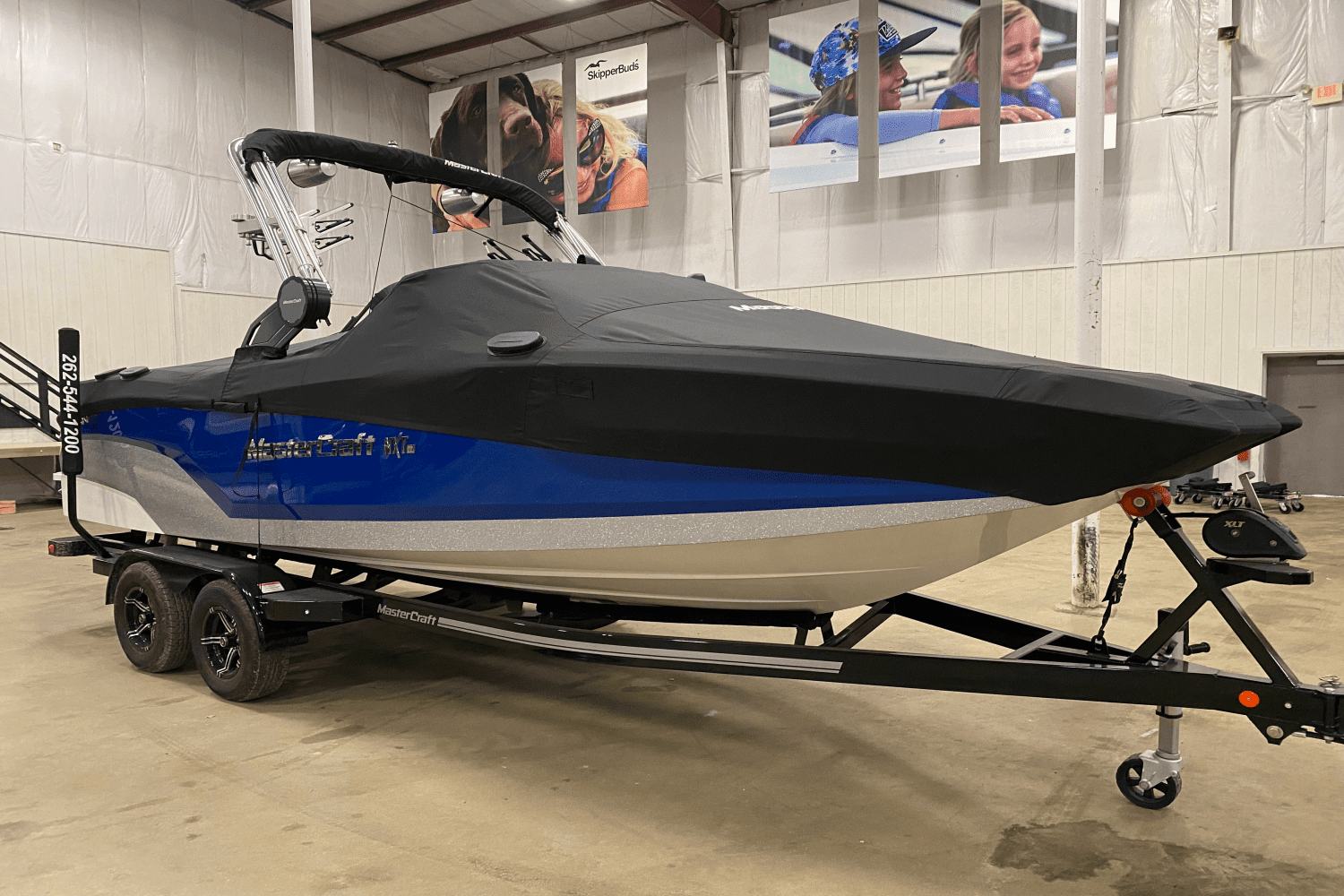 2022 Mastercraft NXT22 Image Thumbnail #7