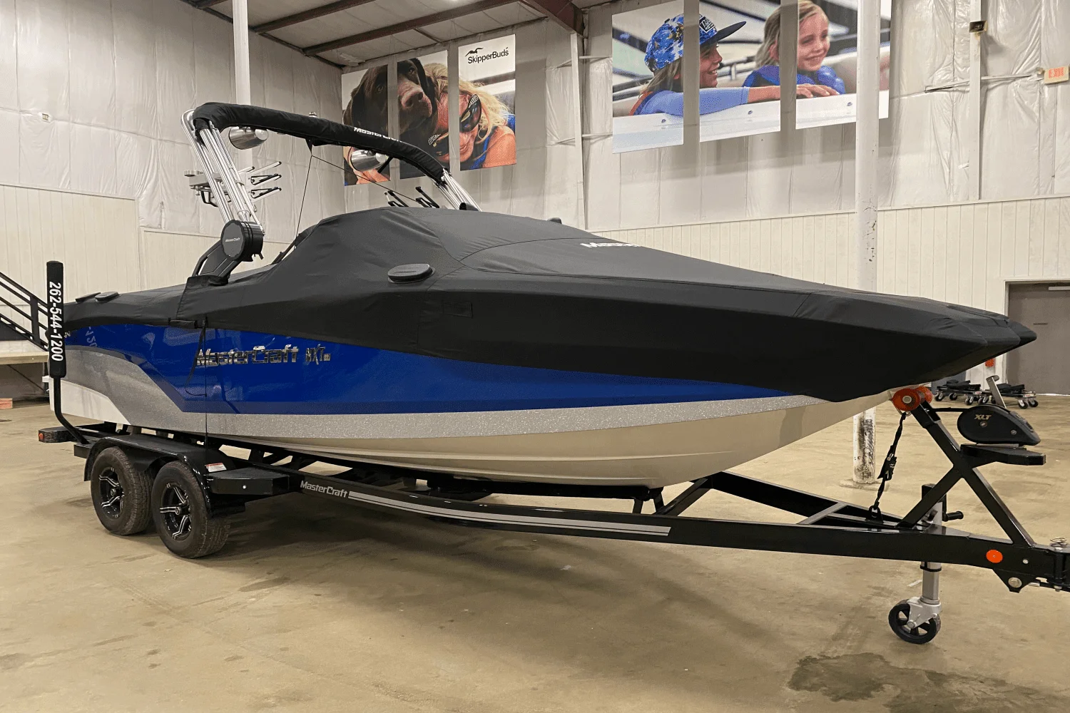 2022 Mastercraft NXT22 Image Thumbnail #7