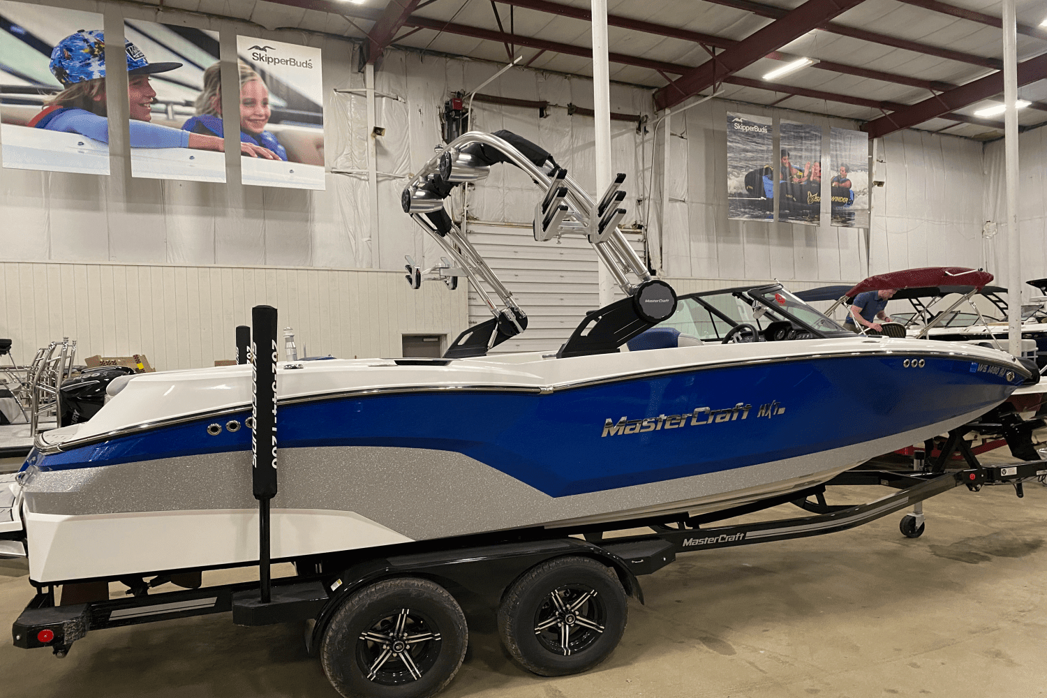 2022 Mastercraft NXT22 Image Thumbnail #4