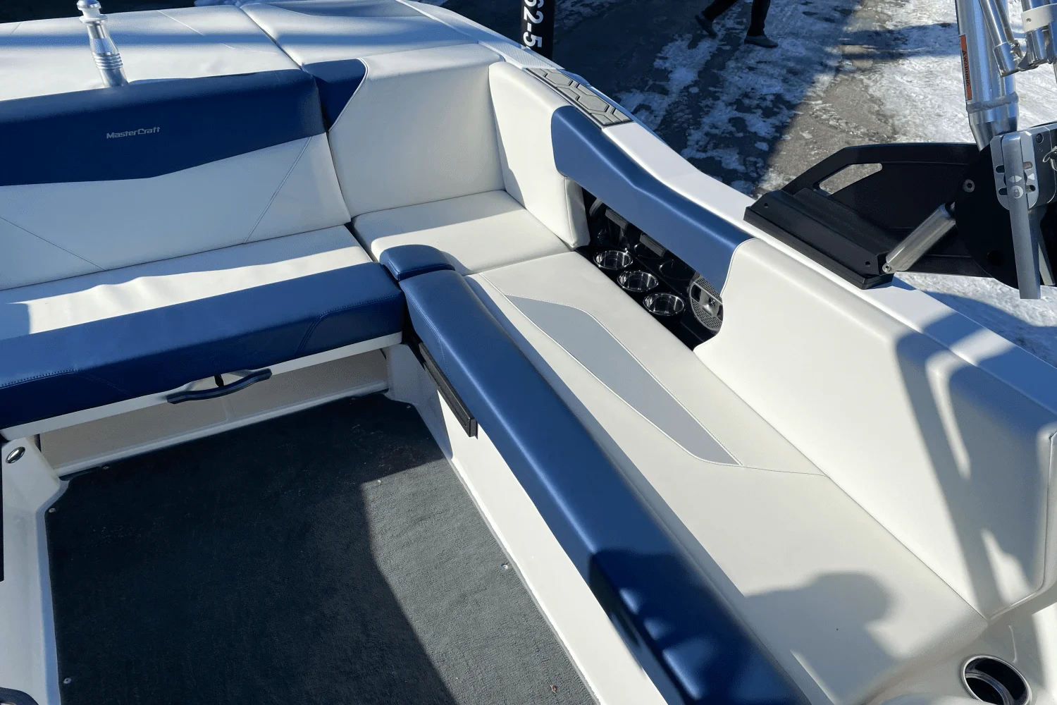 2022 Mastercraft NXT22 Image Thumbnail #40