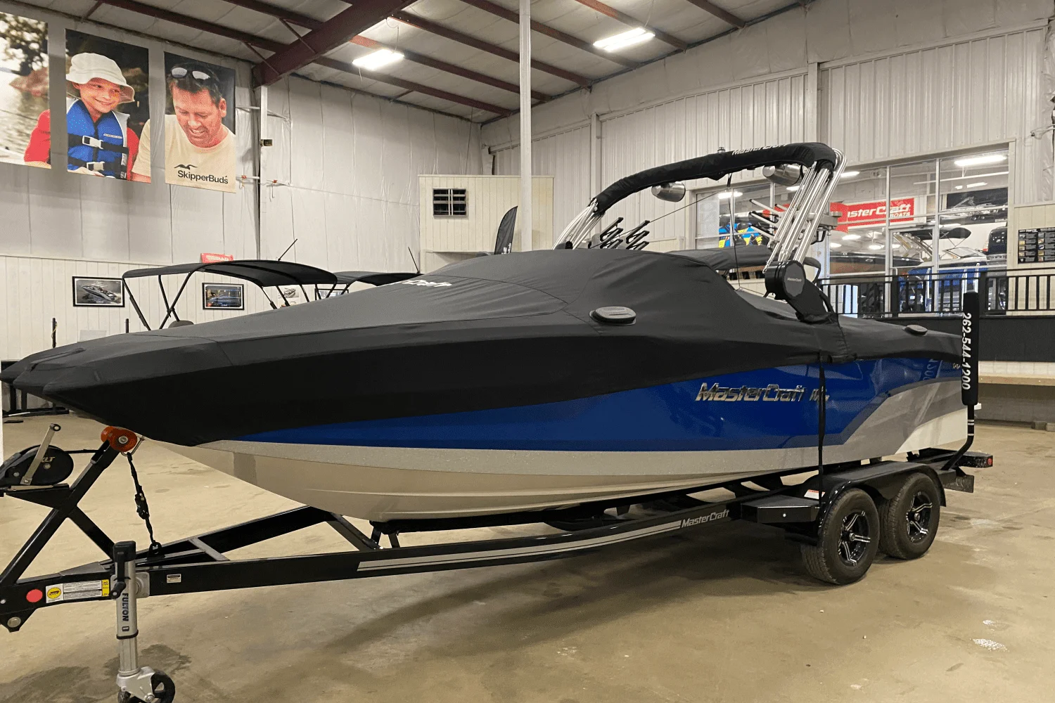 2022 Mastercraft NXT22 Image Thumbnail #6