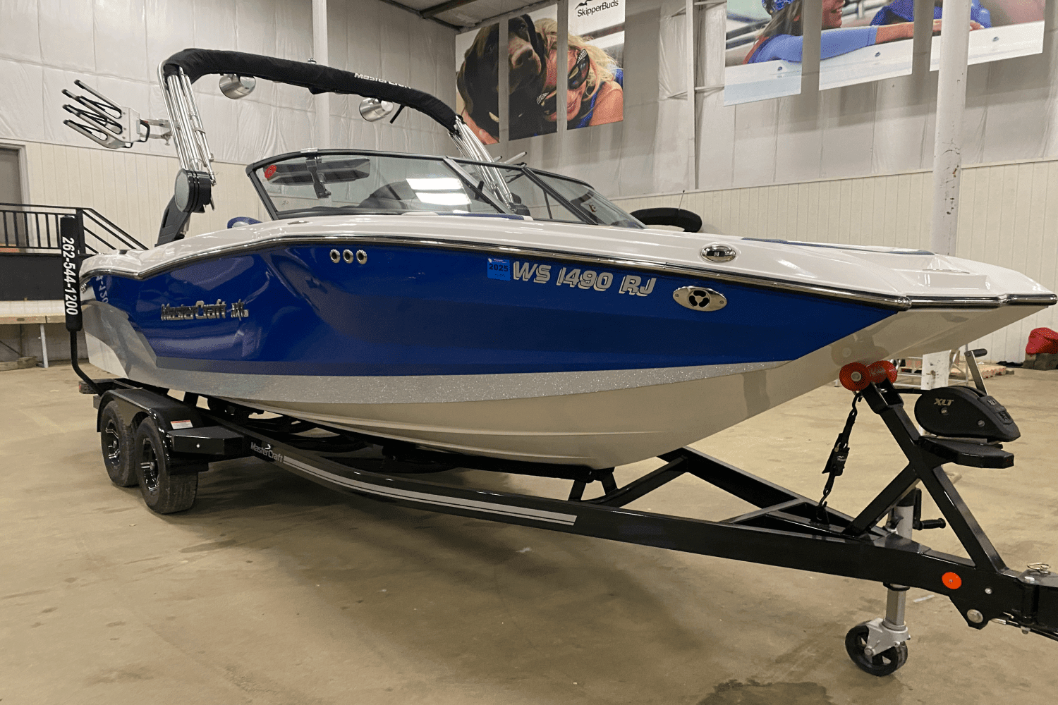 2022 Mastercraft NXT22 Image Thumbnail #1