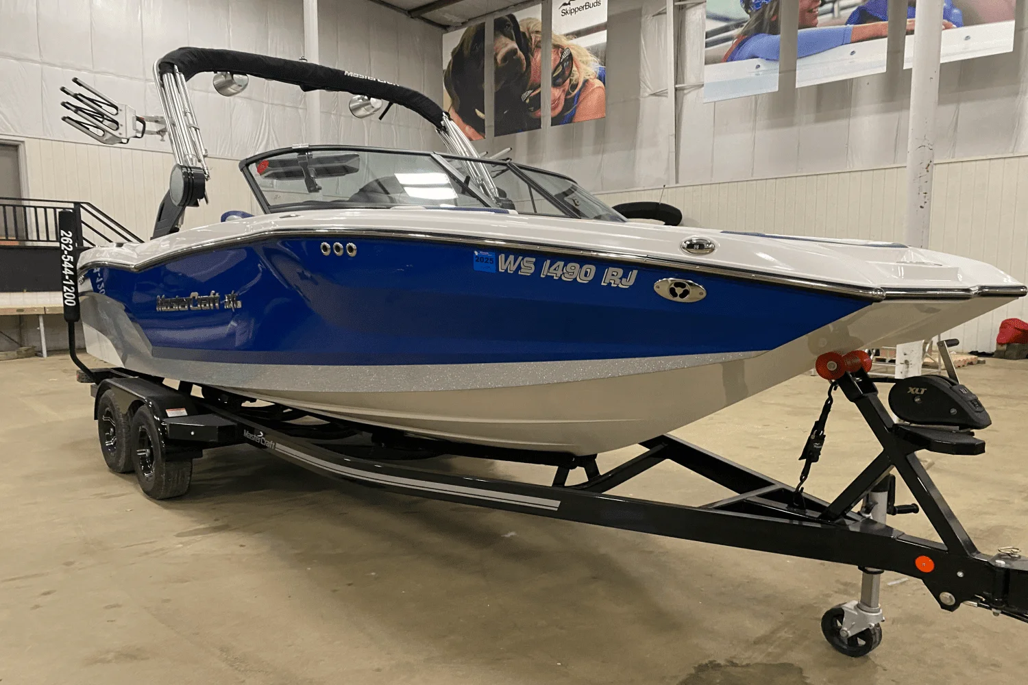 2022 Mastercraft NXT22 Image Thumbnail #1