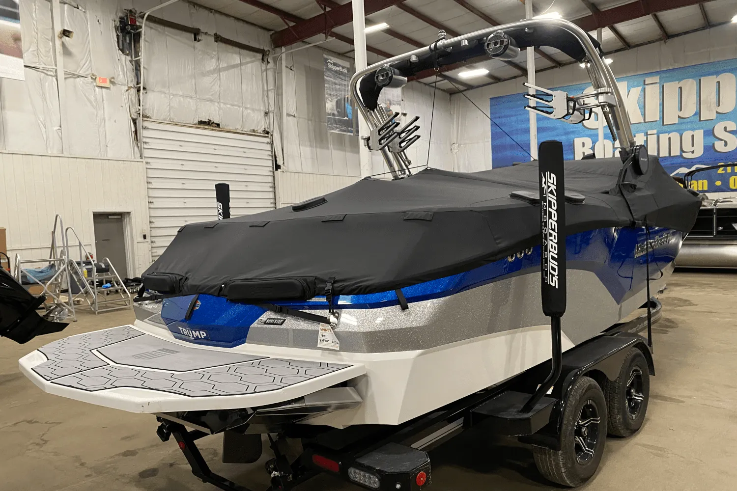2022 Mastercraft NXT22 Image Thumbnail #9