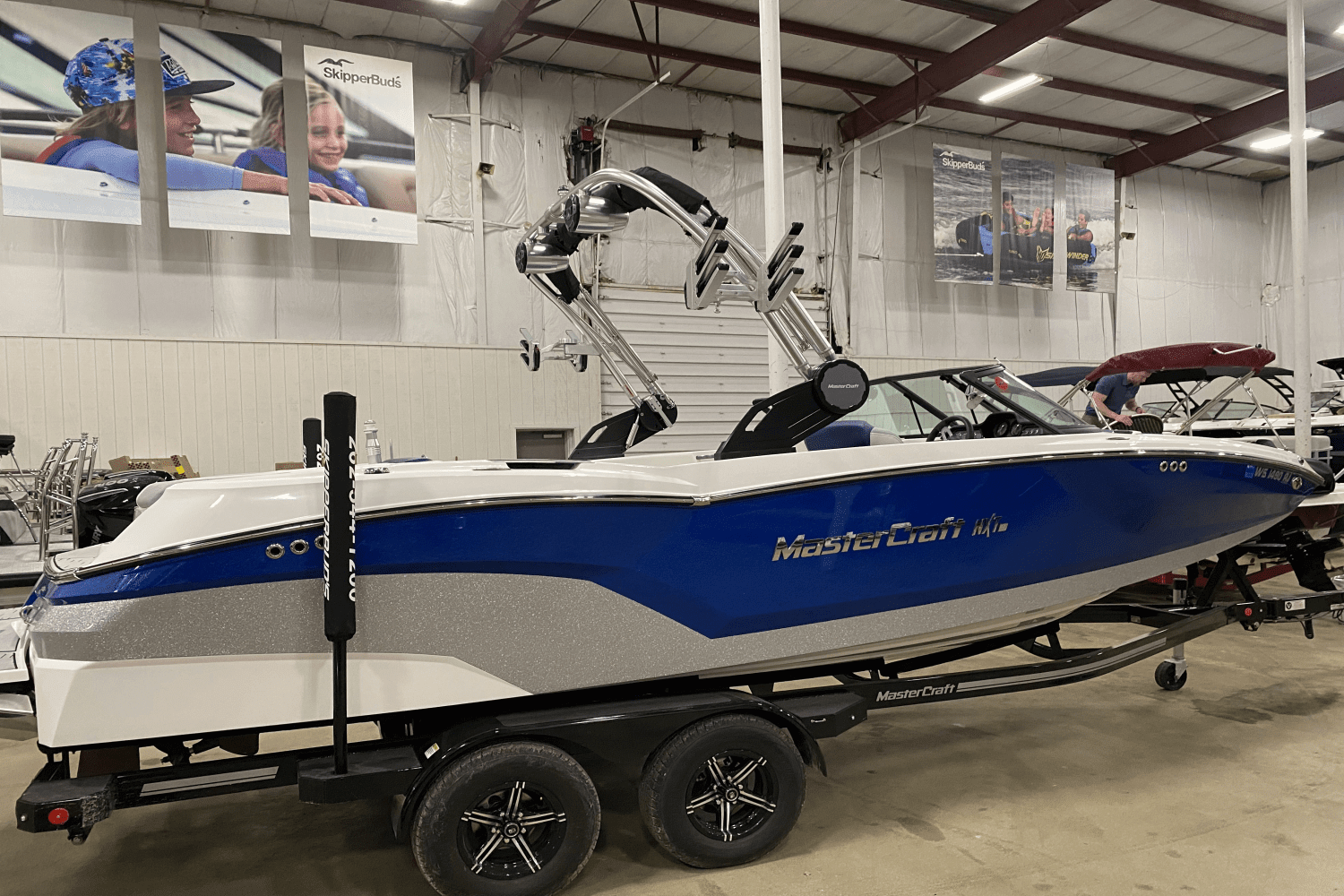 2022 Mastercraft
                                                             NXT22 Image Thumbnail #4