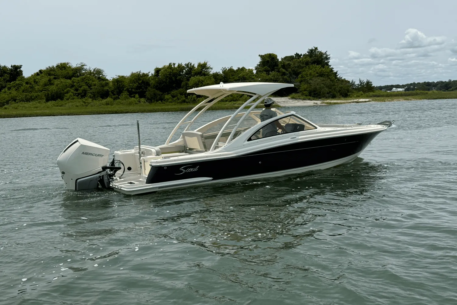 2025 Scout 240 Dorado Image Thumbnail #3