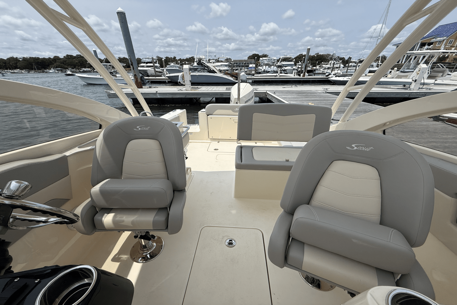 2025 Scout 240 Dorado Image Thumbnail #15