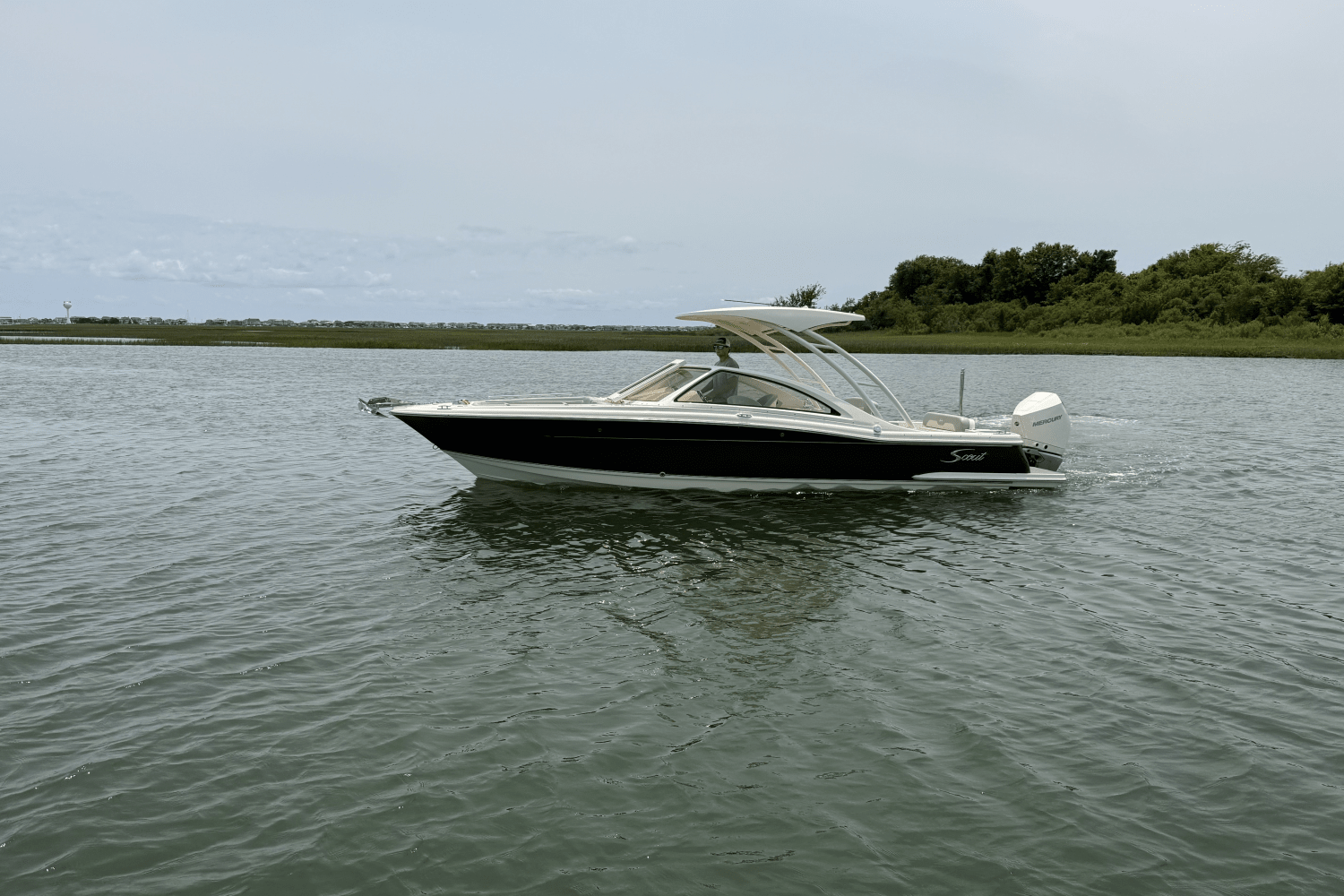 2025 Scout 240 Dorado Image Thumbnail #4