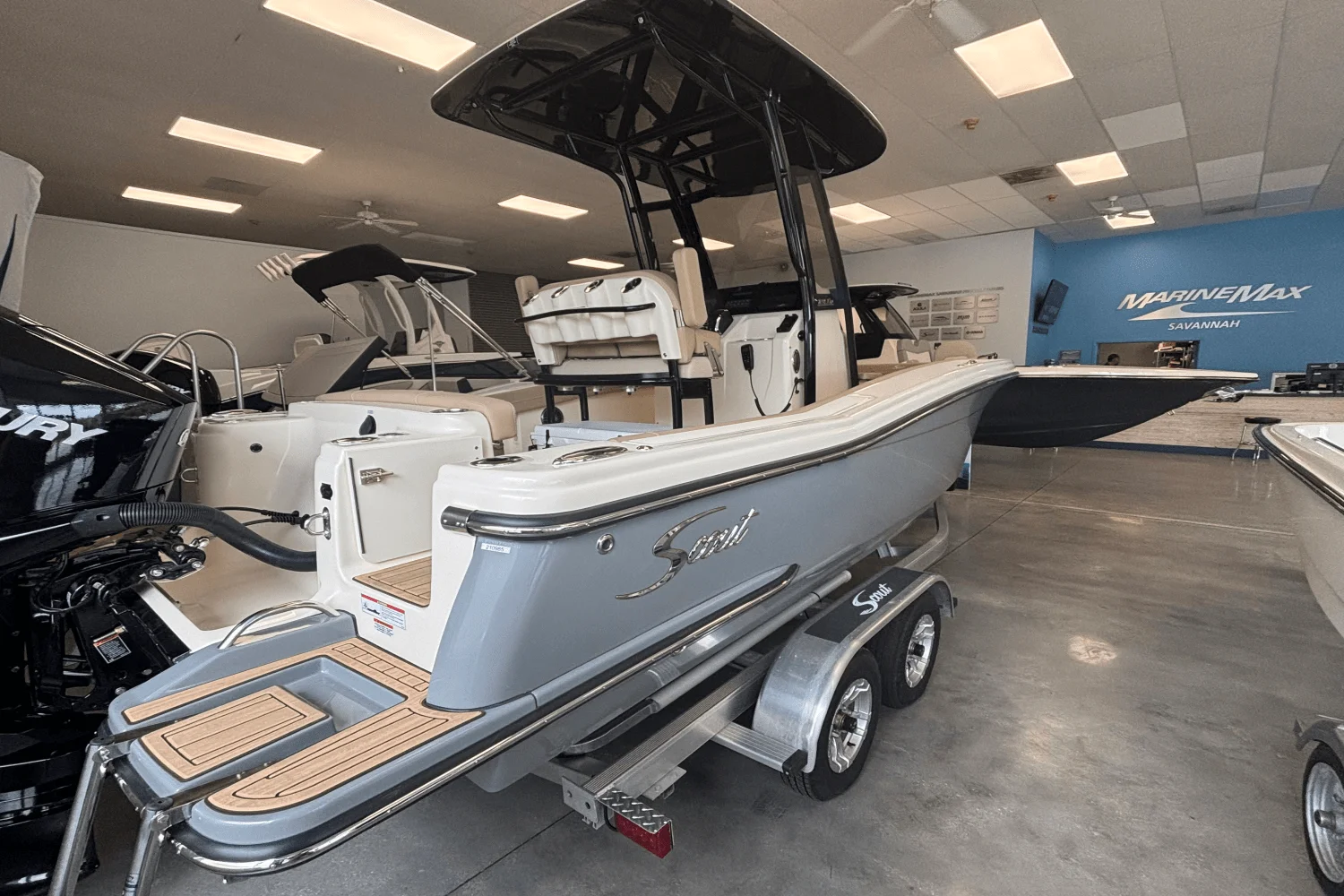 2026 Scout 215 XSF Image Thumbnail #2