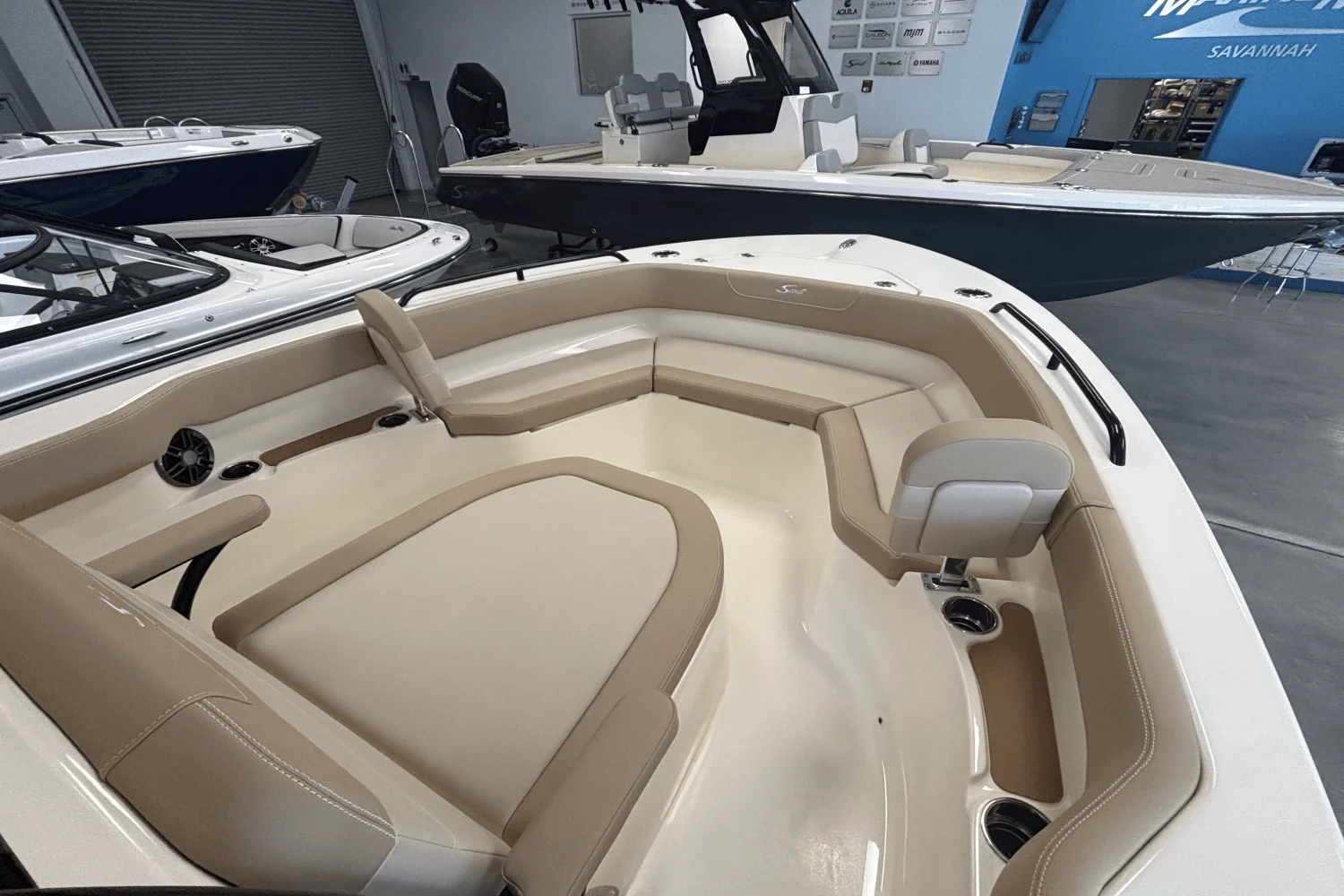 2026 Scout 215 XSF Image Thumbnail #14