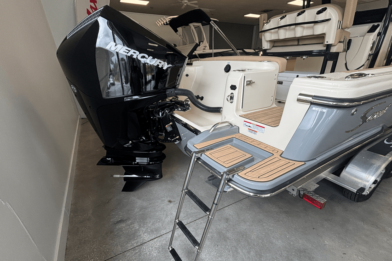 2026 Scout 215 XSF Image Thumbnail #4