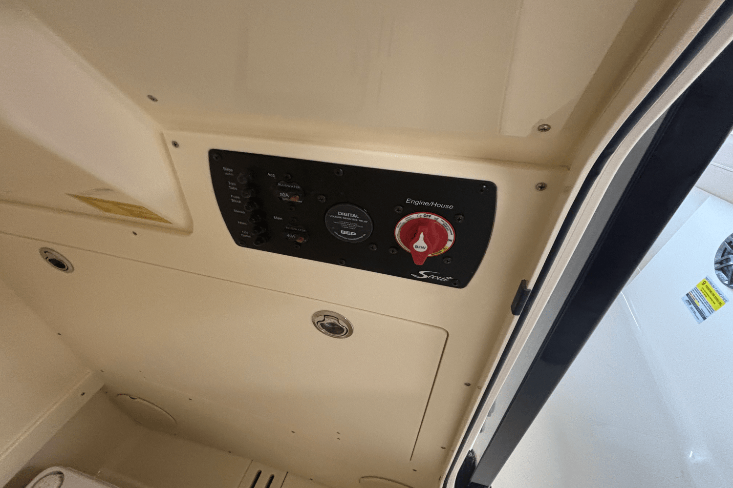 2026 Scout 215 XSF Image Thumbnail #16