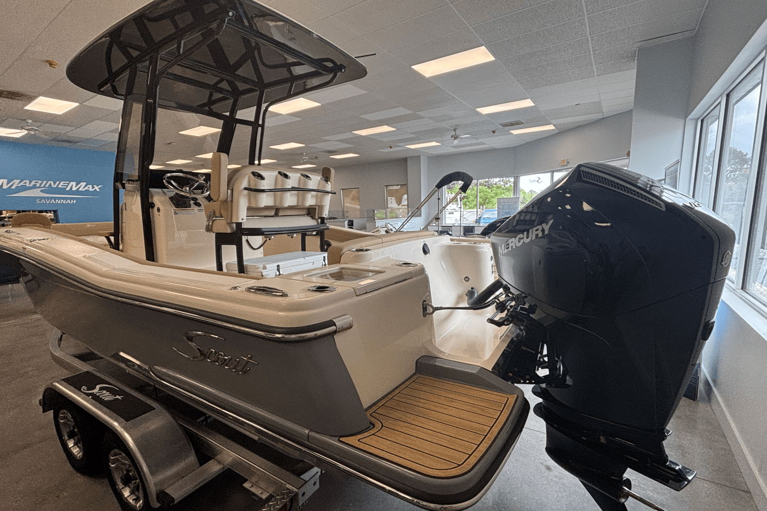 2026 Scout 215 XSF Image Thumbnail #3