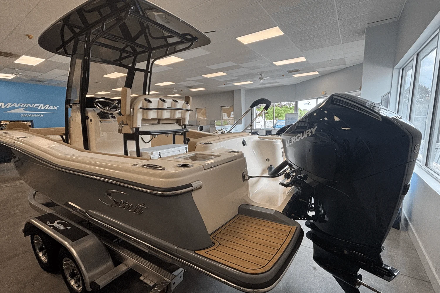 2026 Scout 215 XSF Image Thumbnail #3