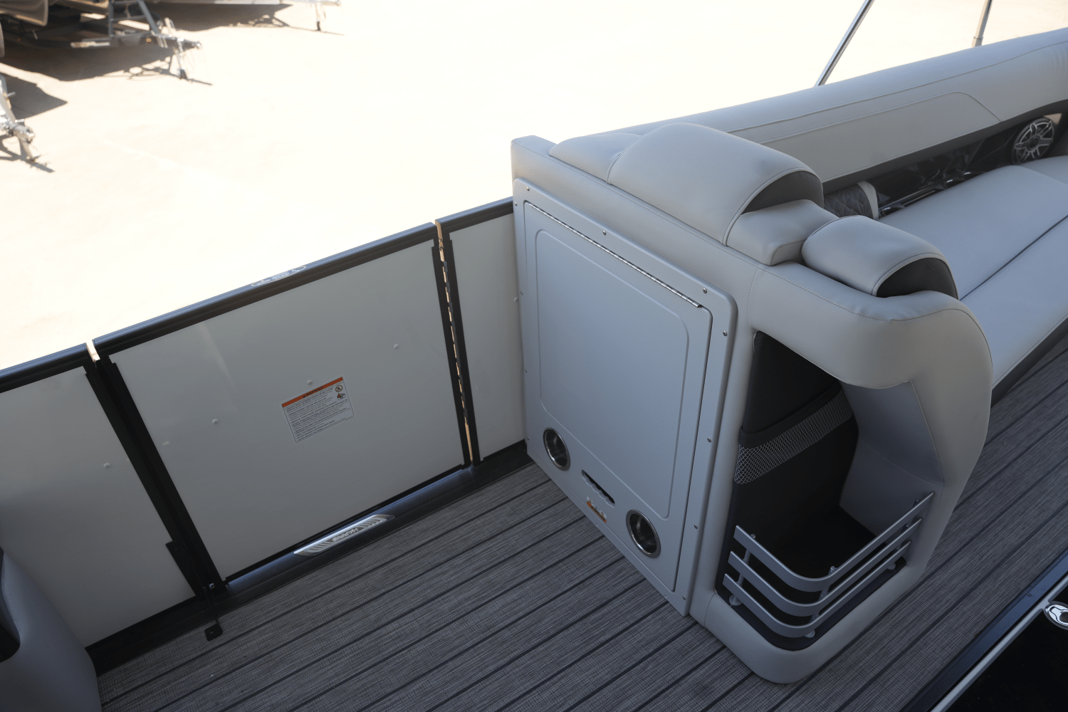 2025 Harris Grand Mariner 250 Image Thumbnail #13
