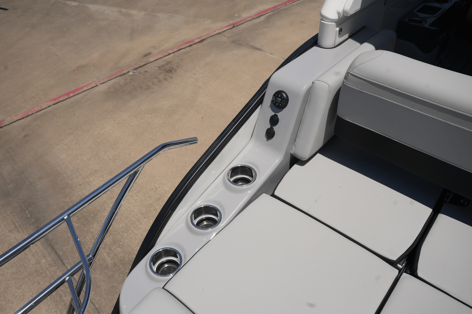 2025 Harris Grand Mariner 250 Image Thumbnail #21