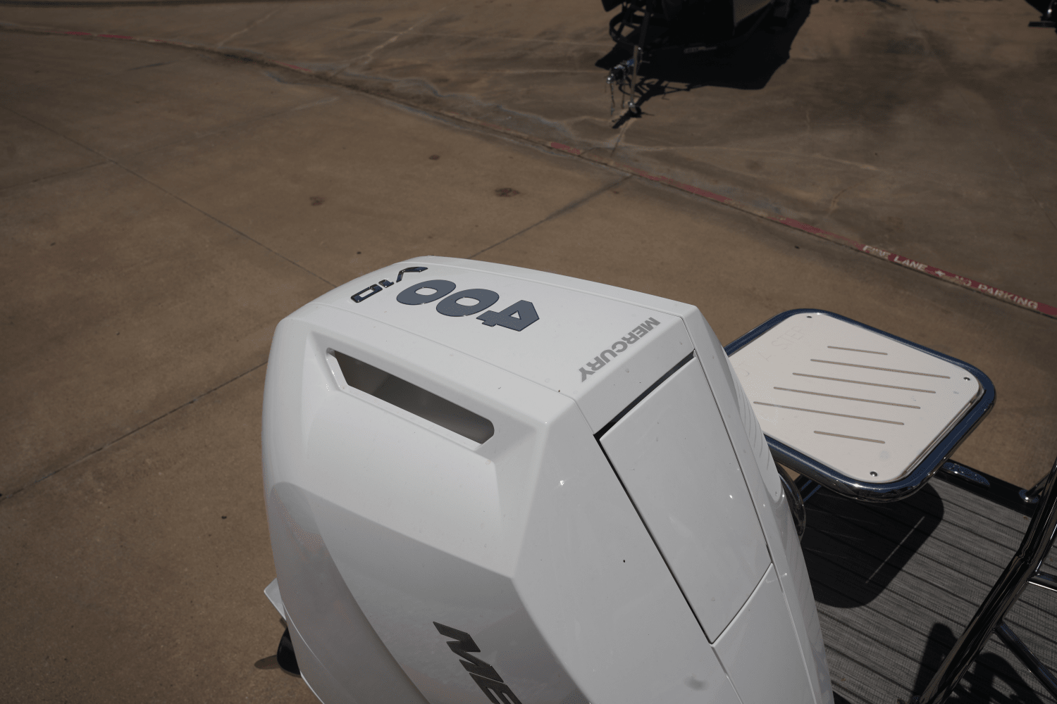 2025 Harris Grand Mariner 250 Image Thumbnail #25