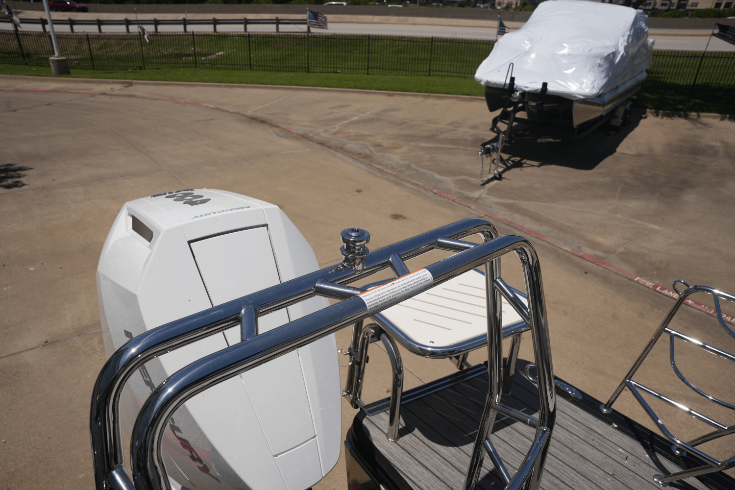 2025 Harris Grand Mariner 250 Image Thumbnail #24