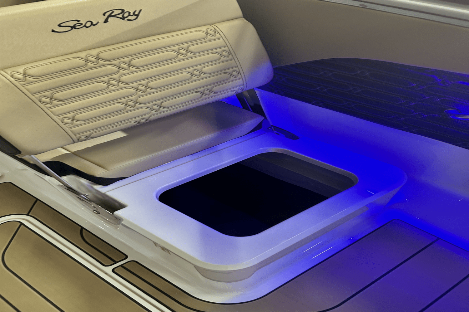 2025 Sea Ray SPX 190 Image Thumbnail #9