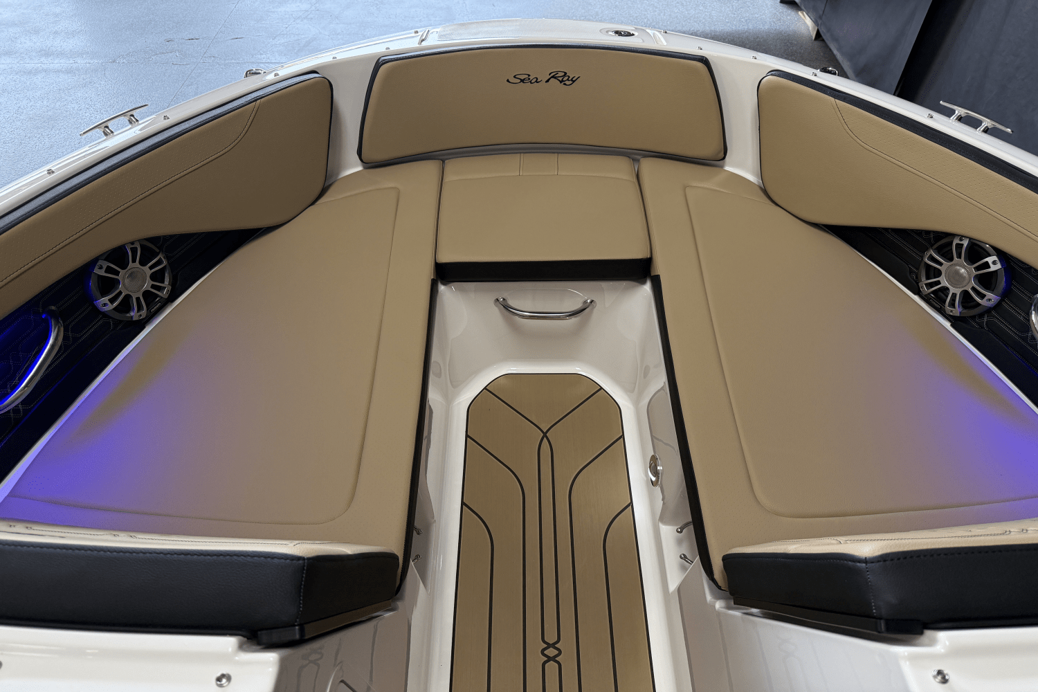 2025 Sea Ray SPX 190 Image Thumbnail #71