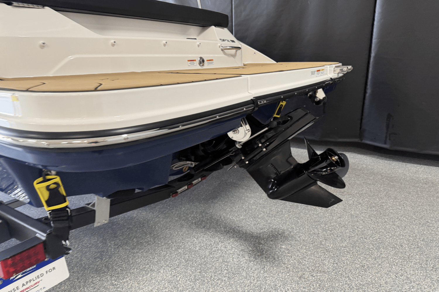 2025 Sea Ray SPX 190 Image Thumbnail #8
