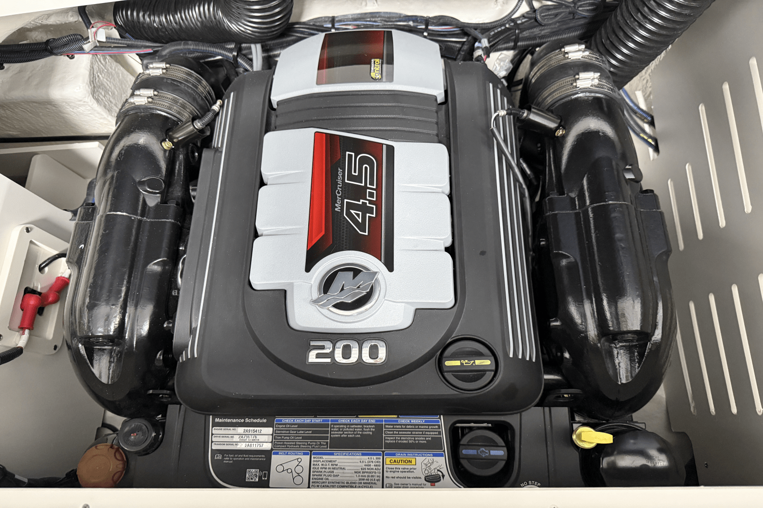 2025 Sea Ray SPX 190 Image Thumbnail #27