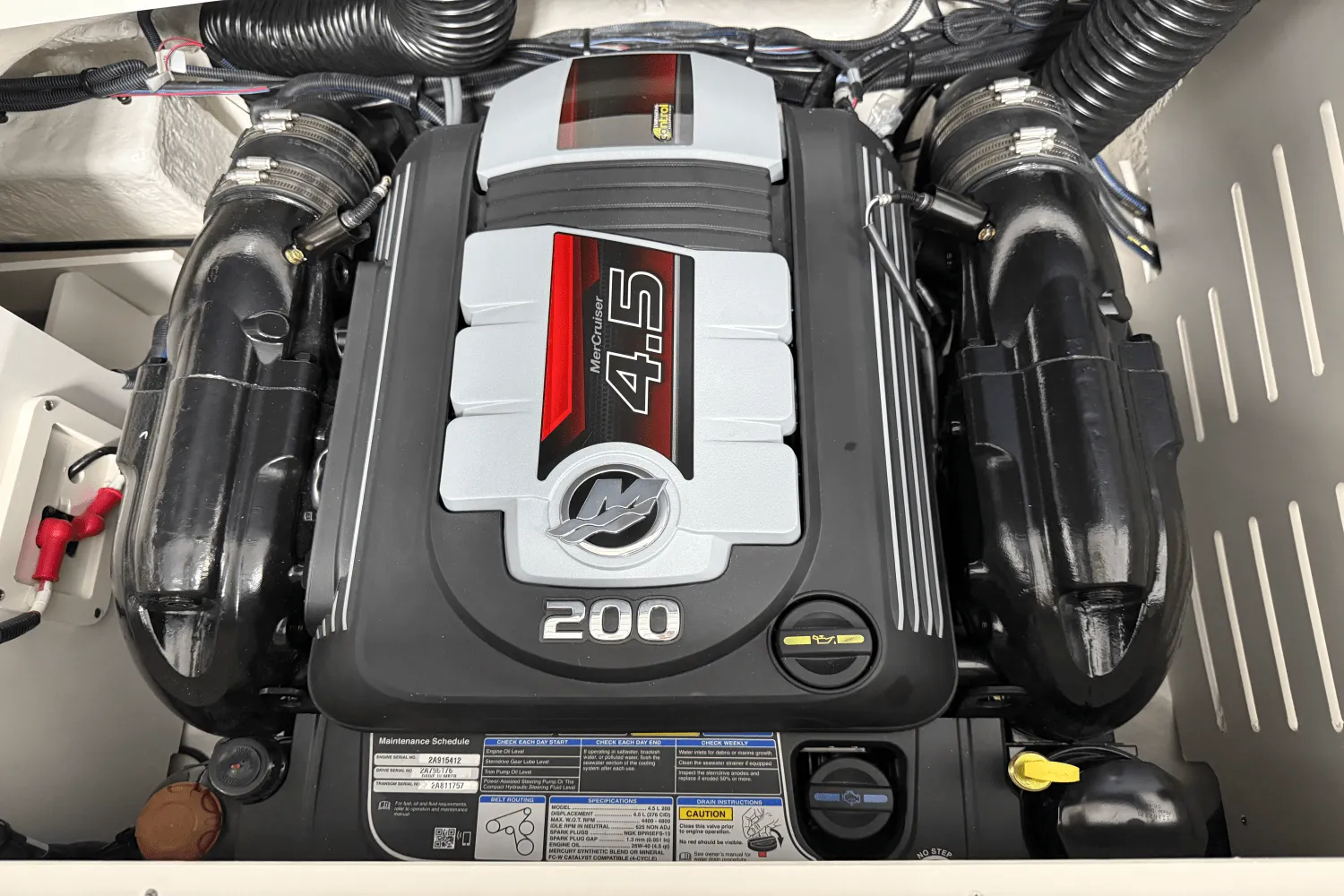 2025 Sea Ray SPX 190 Image Thumbnail #27