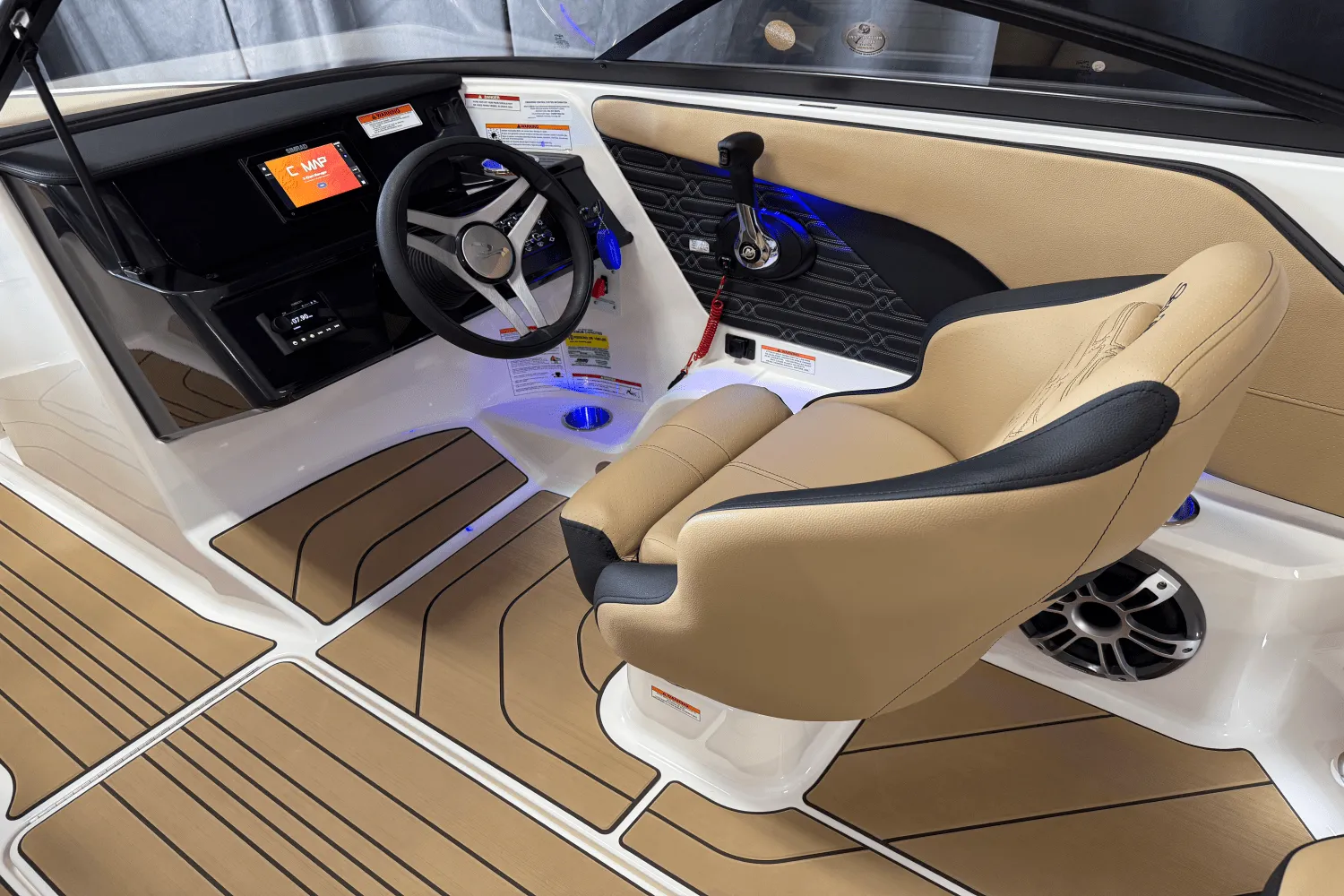 2025 Sea Ray SPX 190 Image Thumbnail #50