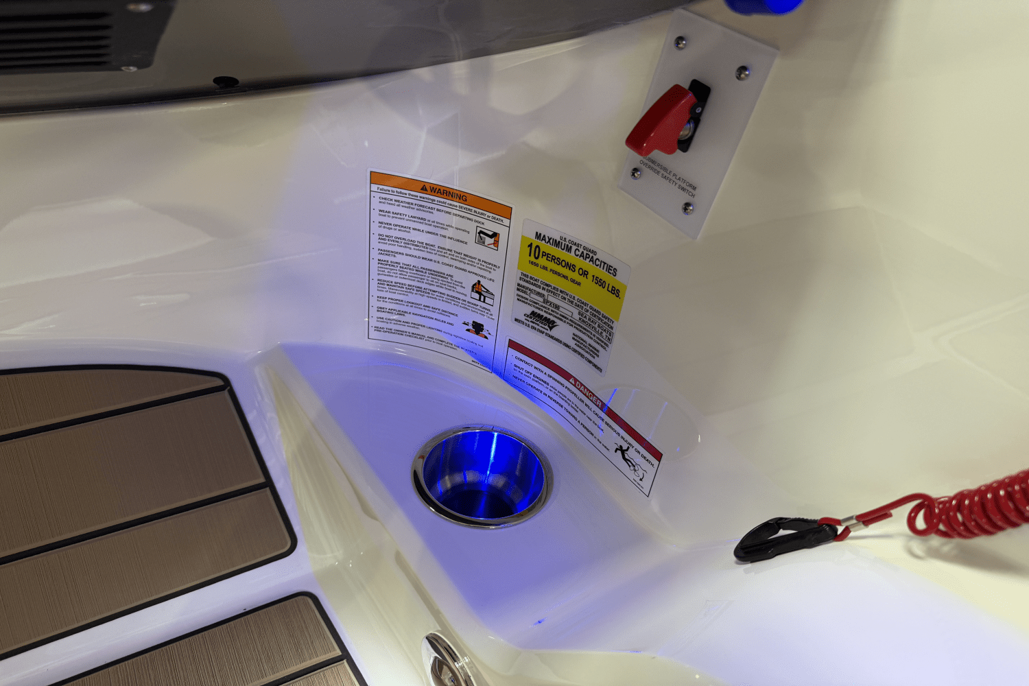 2025 Sea Ray SPX 190 Image Thumbnail #61