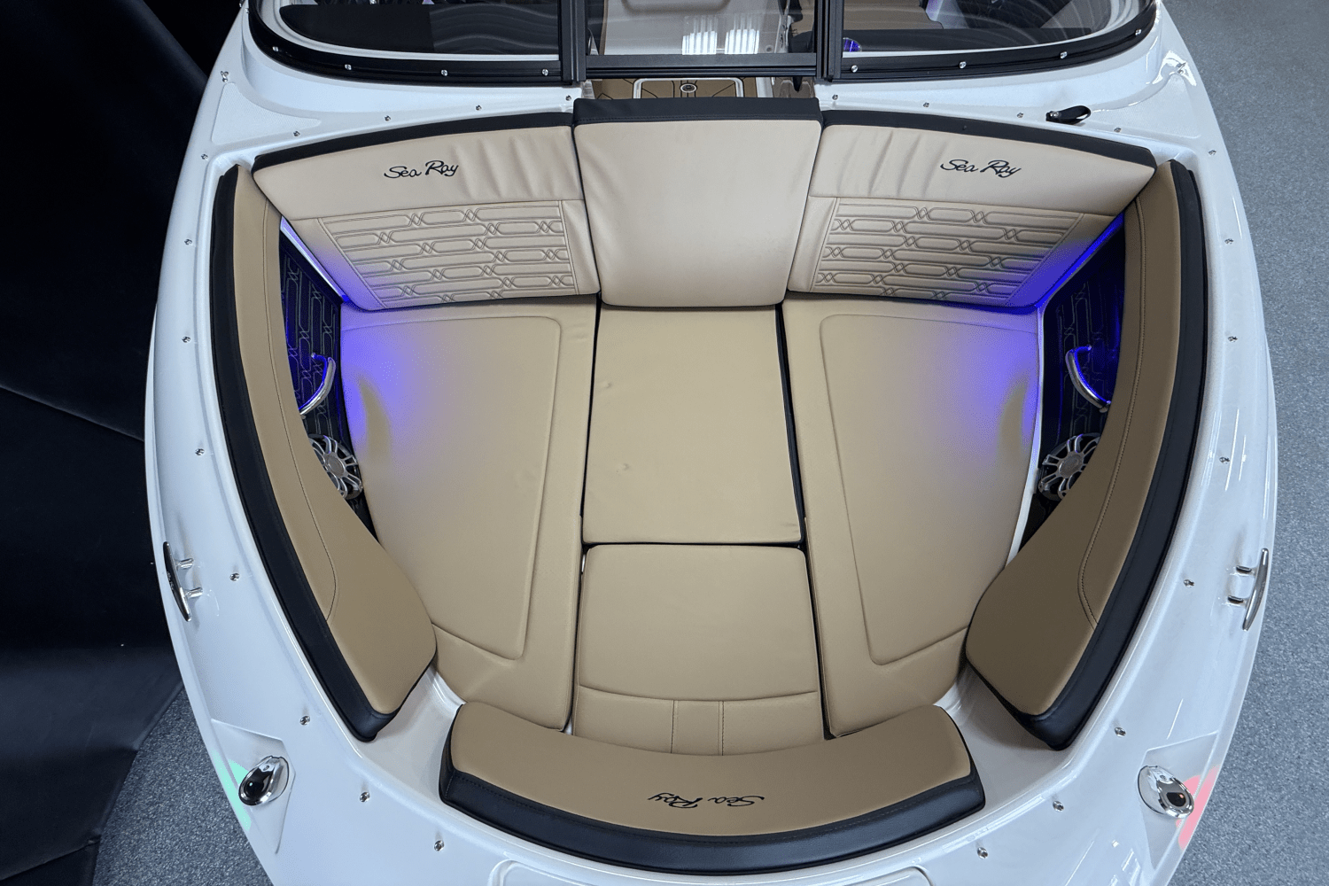 2025 Sea Ray SPX 190 Image Thumbnail #87