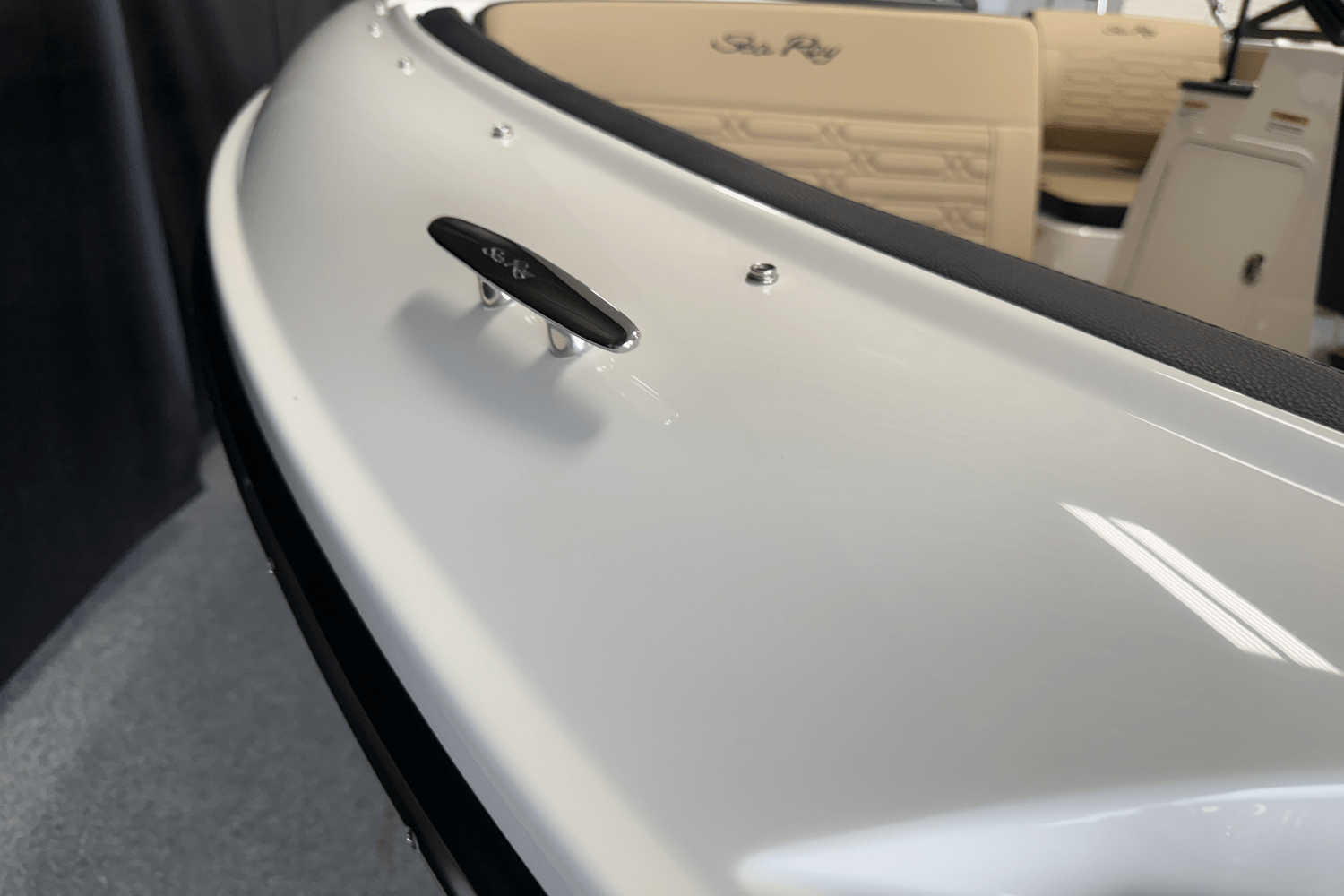 2025 Sea Ray SPX 190 Image Thumbnail #84