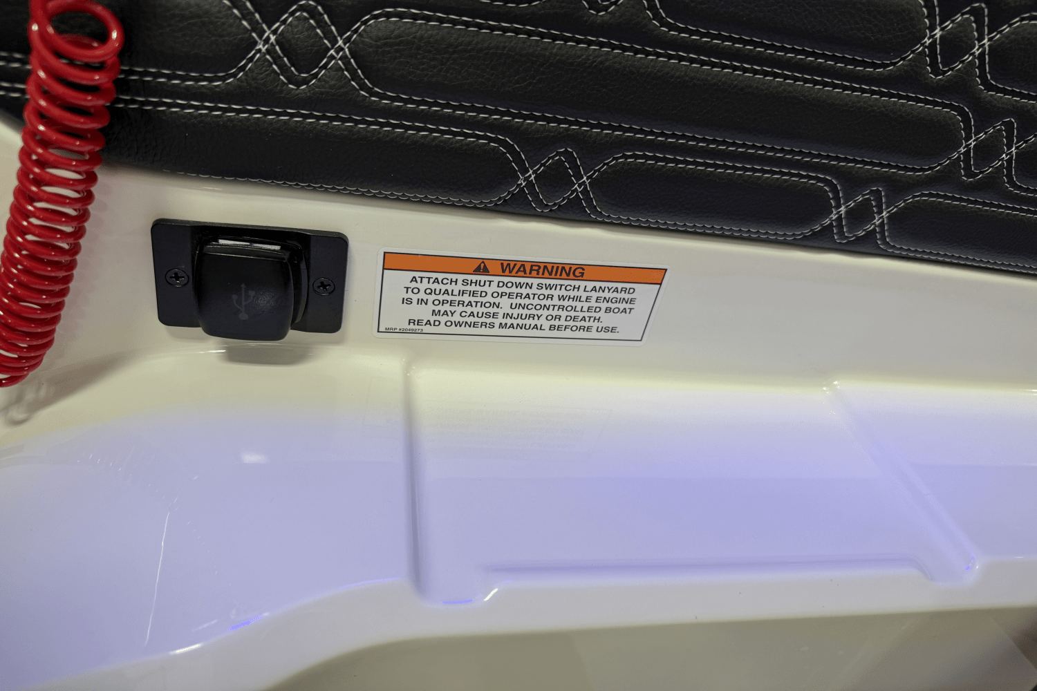 2025 Sea Ray SPX 190 Image Thumbnail #65