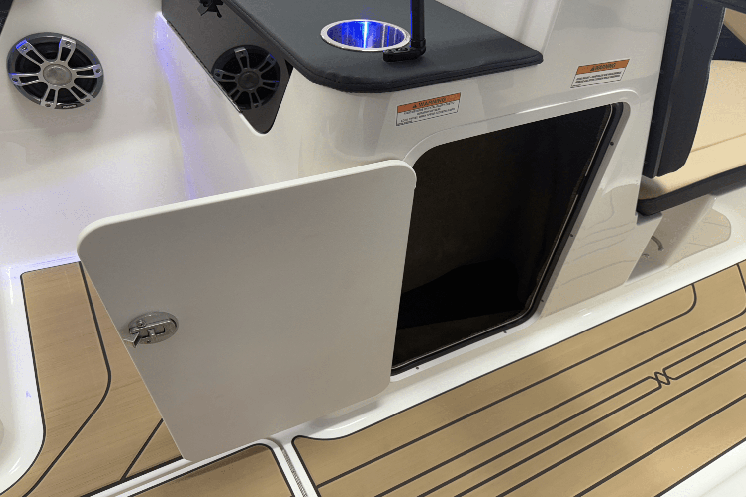 2025 Sea Ray SPX 190 Image Thumbnail #69