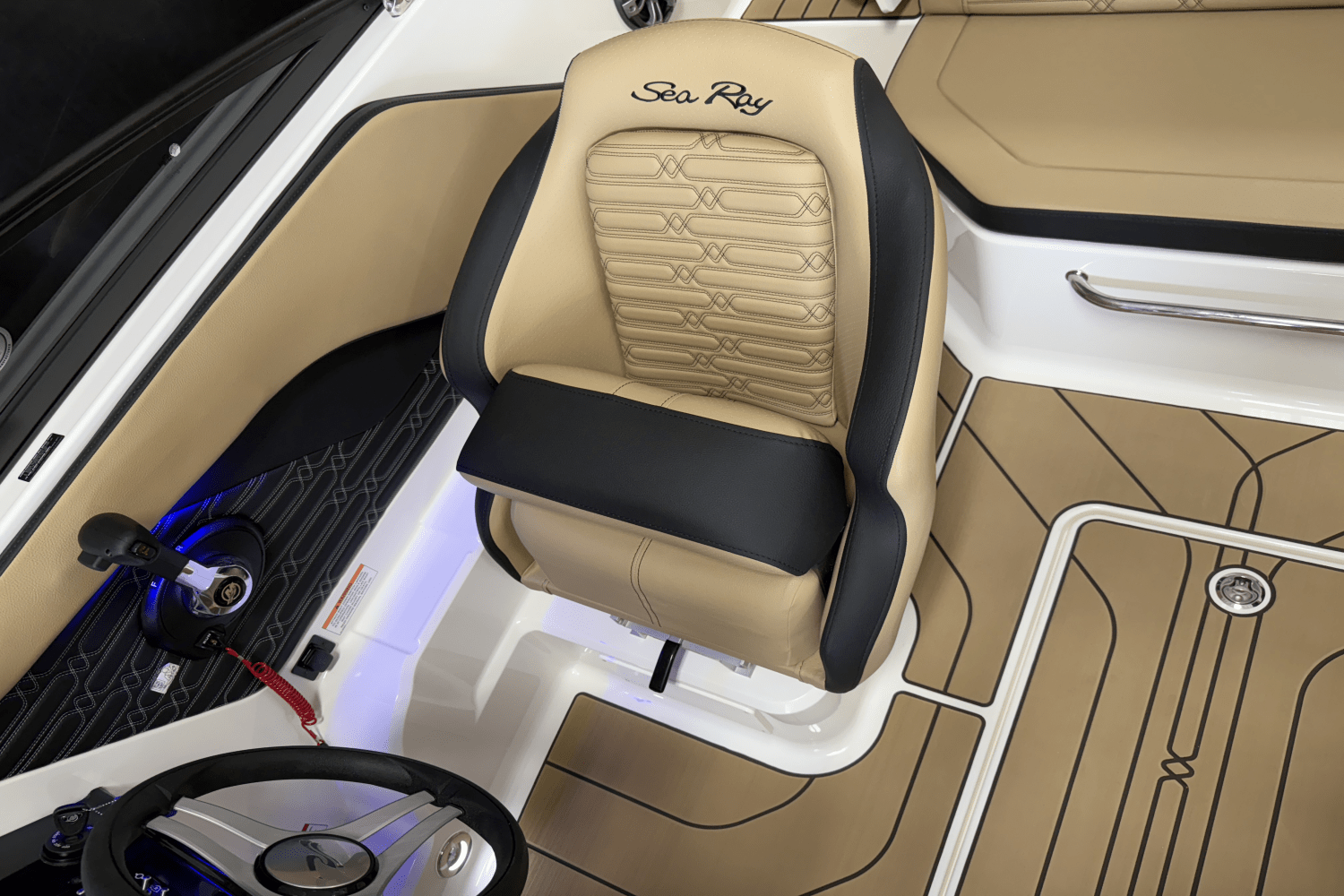 2025 Sea Ray SPX 190 Image Thumbnail #52