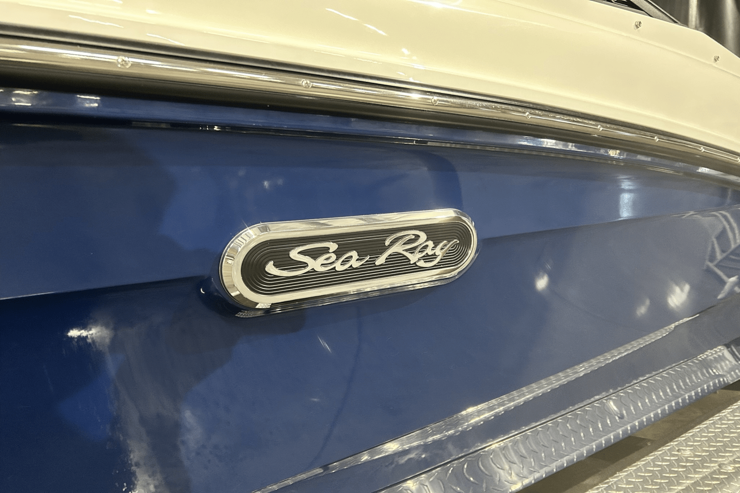 2025 Sea Ray SPX 190 Image Thumbnail #2