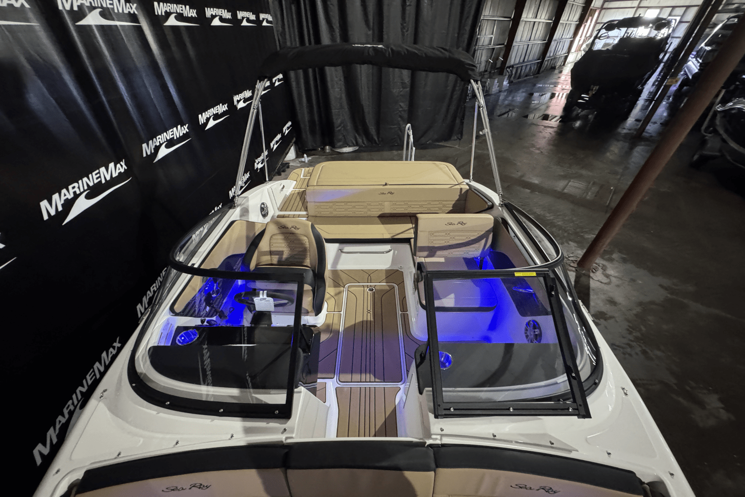 2025 Sea Ray SPX 190 Image Thumbnail #39