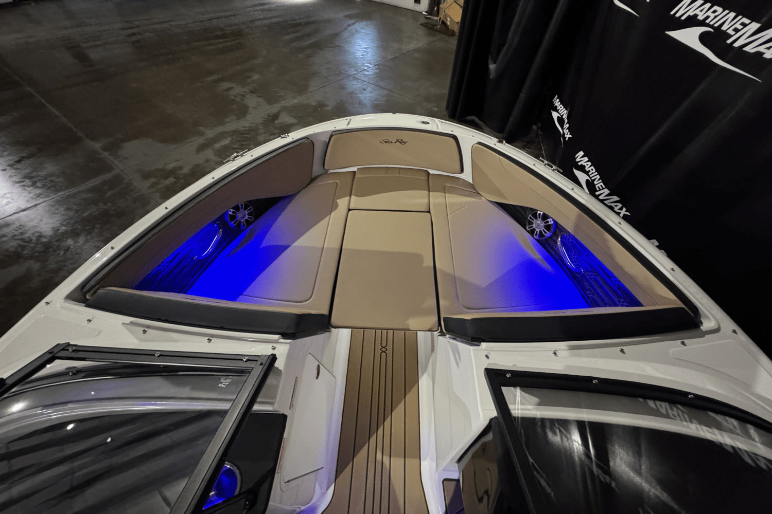 2025 Sea Ray SPX 190 Image Thumbnail #35
