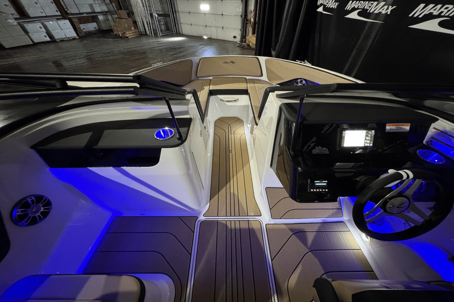 2025 Sea Ray SPX 190 Image Thumbnail #29