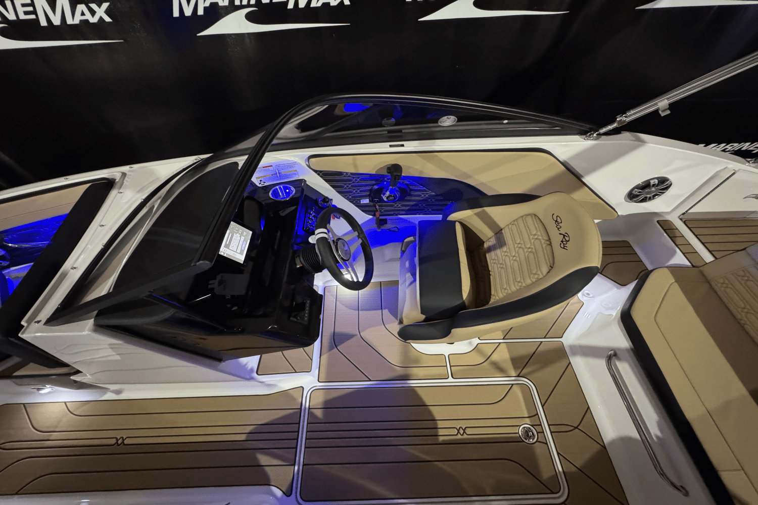2025 Sea Ray SPX 190 Image Thumbnail #22