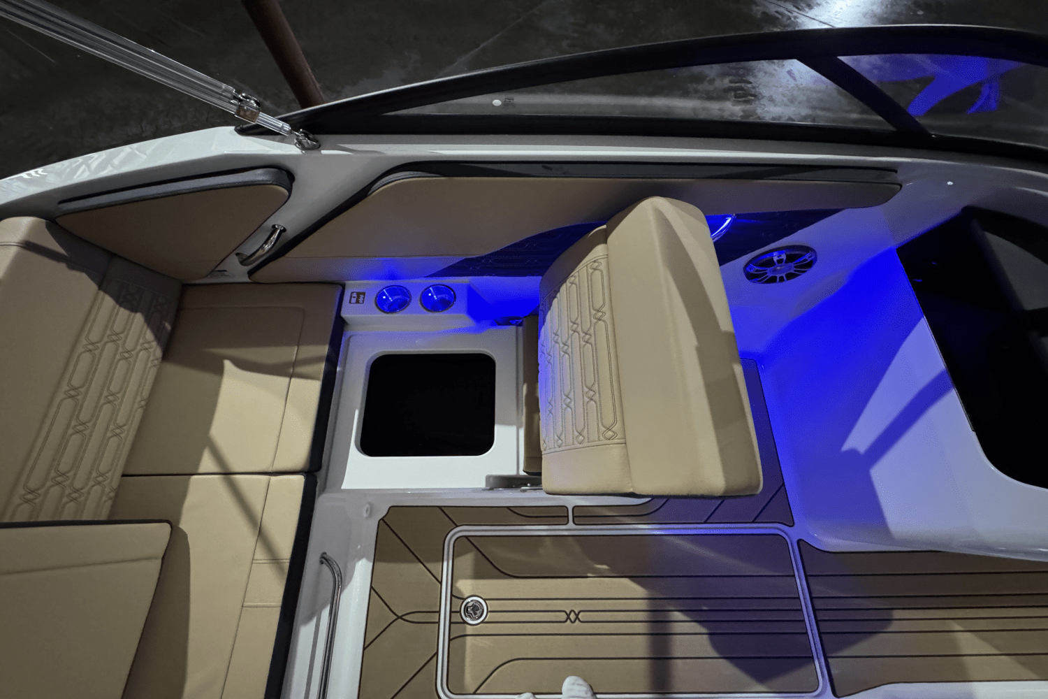 2025 Sea Ray SPX 190 Image Thumbnail #19
