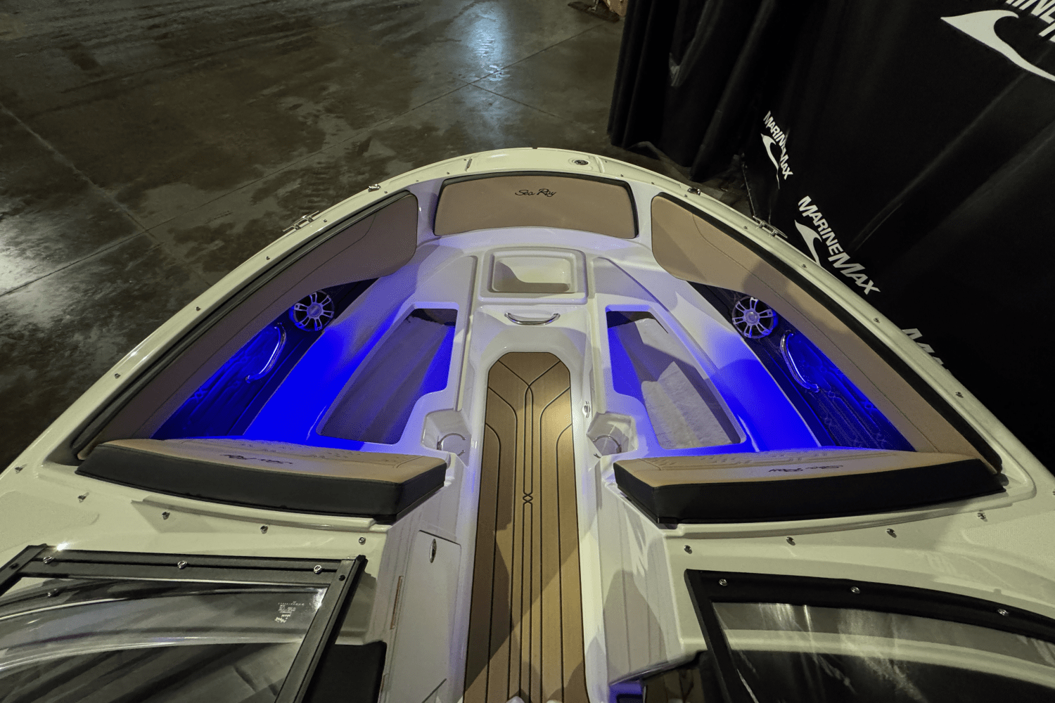 2025 Sea Ray SPX 190 Image Thumbnail #34