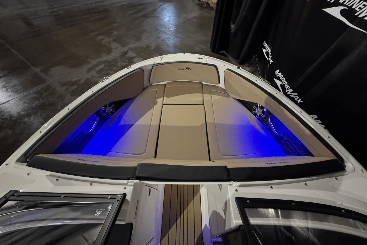 2025 Sea Ray SPX 190 Image Thumbnail #36