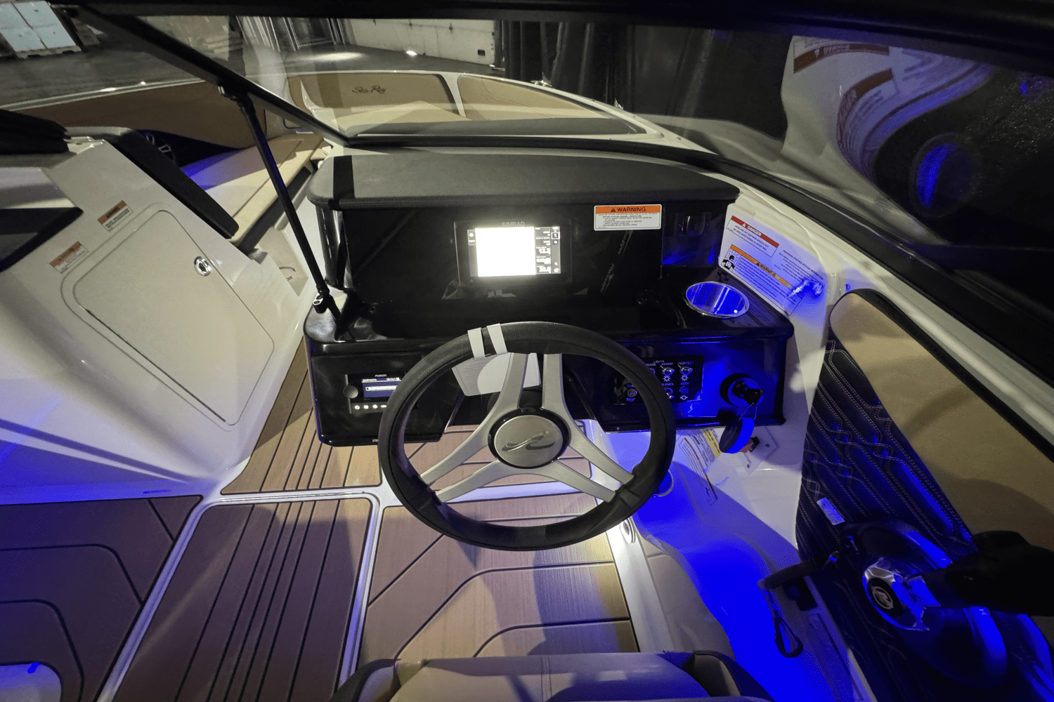 2025 Sea Ray SPX 190 Image Thumbnail #25